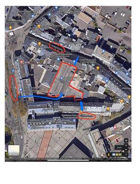 Foto - Stellplatz Trier Innenstadt, in der Nähe Viehmarkt zu vermieten