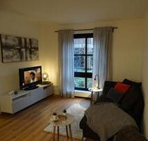 möbliertes 1 Zimmer Apartment ----- nähe Uni-Düsseldorf