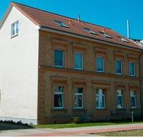 2 Raumwohnung 44 qm + Stellplatz und Gartenteil 330 € Kaltmiete - Torgelow