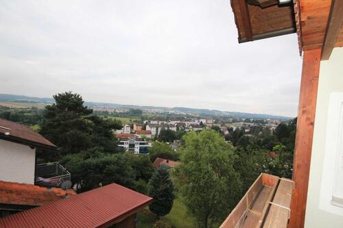 Foto - Toller Blick auf Pfarrkirchen: 3,5 Zimmer Wohnung zu vermieten