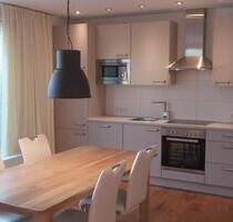 Exklusive voll möbl. 2 Zimmer Wohnung in 60528 Niederrad Nähe DFB - Frankfurt am Main