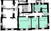 Foto - 3 Zimmer Etagenwohnung in Augsburg