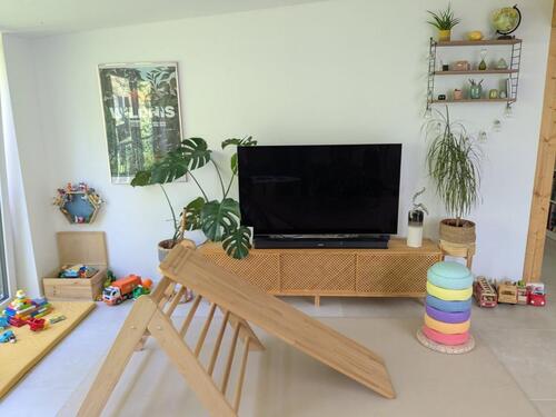 Foto - Etagenwohnung zur Miete in Heppenheim (Bergstraße)
