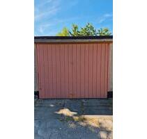 Garage Zwickau Marienthal Julius-Seifert-Straße zu vermieten