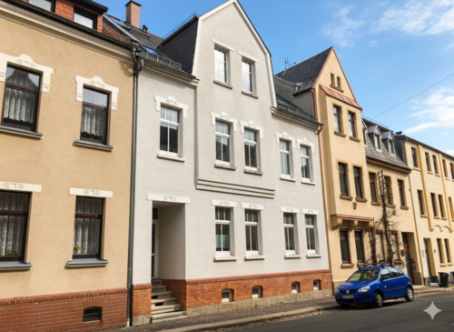 Foto - Einfamilienhaus in Netzschkau zum Kaufen