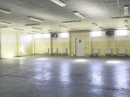 Foto - Halle Werkstatt Lager mit 270m² in Stavenhagen Basepohl