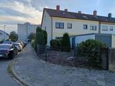 Foto - modernisiertes Reihenendhaus in LU-Oggersheim zu vermieten