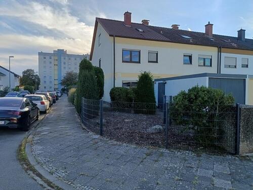 Foto - modernisiertes Reihenendhaus in LU-Oggersheim zu vermieten