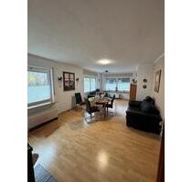 Helle Erdgeschosswohnung mit Terrasse & Kamin in Netphen-Deuz