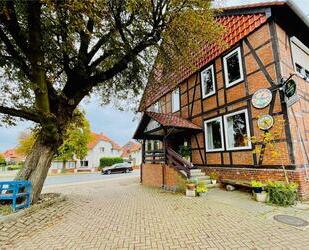 ETABLIERTES GASTGEWERBE MIT TRADITION – GASTRONOMIE & WOHNEN IN ILSDE-SOLSCHEN - Ilsede