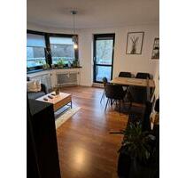 Helle 2-Zimmer-Wohnung mit Dachterrasse in Coburg