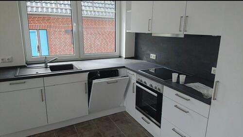 Foto - Etagenwohnung in Regesbostel zur Miete