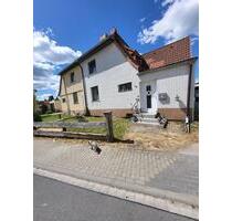 Doppelhaushälfte Einfamilienhaus in Mücheln (G.) Stöbnitz - Mücheln (Geiseltal)