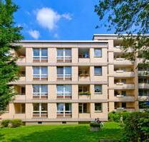 Demnächst frei! 3-Zimmer-Wohnung in Solingen Mitte