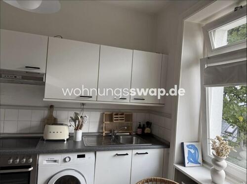 Foto - Wohnungsswap - 2 Zimmer, 50 m² - Beethovenstraße, Hamburg-Nord, Hamburg
