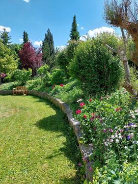 Foto - Dachgeschoßwohnung in Lauchheim zur Miete