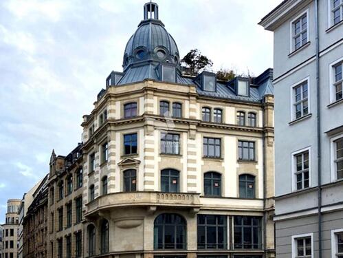 Foto - Modernes Büro, Büroetage, Praxis im historischen Gebäude! Im Herzen von Leipzig! Für Unternehmen mit hohen Ansprüchen!