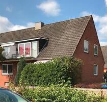 3–Raum–Wohnung in Wrist (25563)