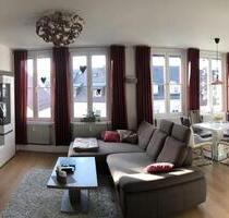 Helle, moderne Innenstadtwohnung mit Festungsblick - Würzburg