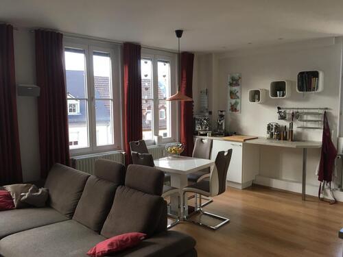 Foto - Etagenwohnung in Würzburg zur Miete