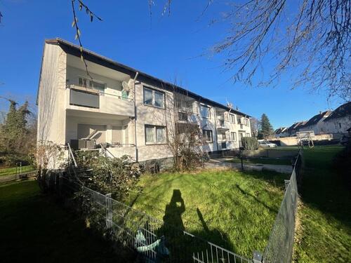 Foto - 2 Zimmer Erdgeschoßwohnung zur Miete in Duisburg