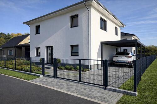 Foto - Neue 170m2 Stadtvilla zur Miete - Erstbezug! Mit Garten+Terasse