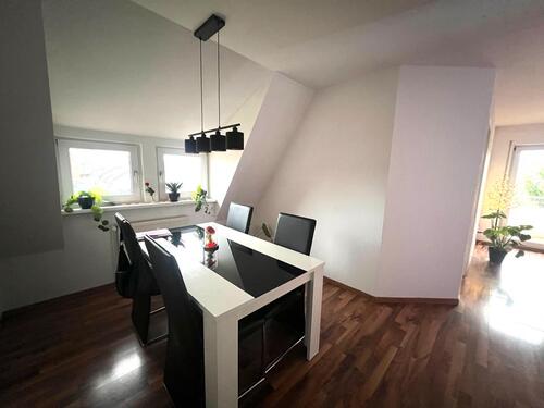 Foto - Dachgeschoßwohnung in Lengerich zur Miete