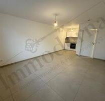 Zur Vermietung steht ein modernes 1-Zimmer Apartment - Linden