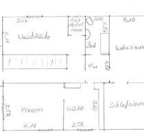 3 Zimmer Wohnung in Lauenstein - 485,00&nbsp;EUR Kaltmiete, ca.&nbsp; 91,00&nbsp;m&sup2; in Salzhemmendorf (PLZ: 31020)
