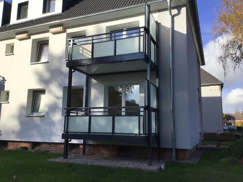 Foto - 3 Zimmer Erdgeschoßwohnung zur Miete in Schwarzenbek