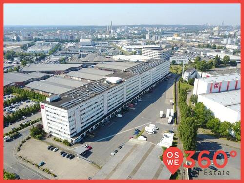 Foto - Sicheres Lager 6.OG 220m² in F-Ost! 1.870,00€ + MwSt (inkl.Nebenkosten)