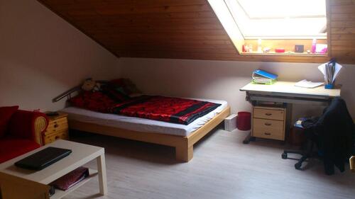 Foto - Dachgeschoßwohnung in Kall zur Miete