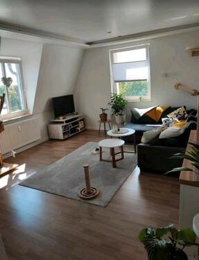 Foto - 2 Zimmer Dachgeschoßwohnung zur Miete in Schwerin