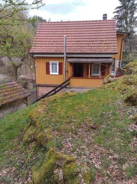 Foto - Maisonettenwohnung in Altensteig zur Miete