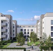 Mit einer Wohnung von VIVAWEST liegt das GLÜCK AUF Ihrer Seite. - Rheinbach