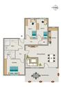 Foto - 4 Zimmer Etagenwohnung zur Miete in Rheinbach