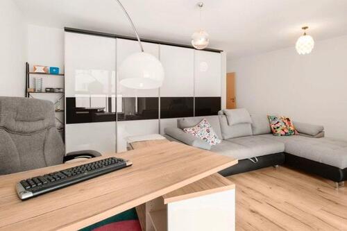 Foto - 4-Zimmer-Wohnung mit Loggia und TG-Stellplatz in Giesing