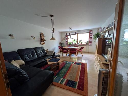 Foto - 3,5-Zimmer-Eigentumswohnung mit Terrasse, Gartenanteil, BKW