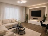 Foto - Vollständig renovierte 4-Zimmer-Terrassenwohnung