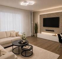 Vollständig renovierte 4-Zimmer-Terrassenwohnung - Darmstadt Eberstadt