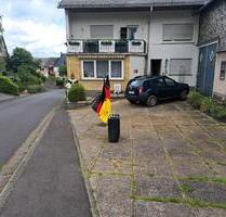 Haus mit Stall,Wohnen mit Tieren, kl.Reiterhof, mit Halle - Kastellaun