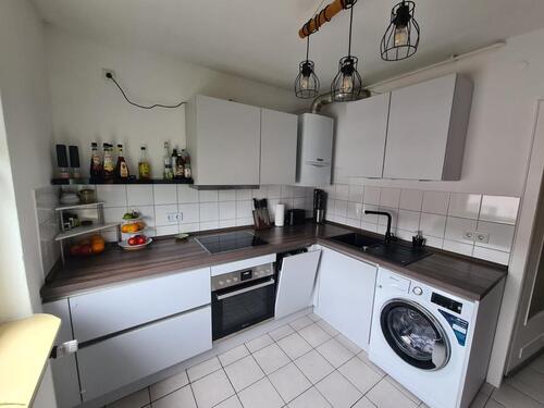 Foto - Helle Drei-Zimmer-Wohnung mit sonnigem Westbalkon