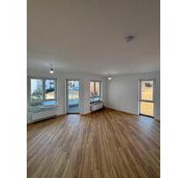 Renovierte helle 3-Zimmer-Wohnung mit zwei Balkonen und TG - Winnenden