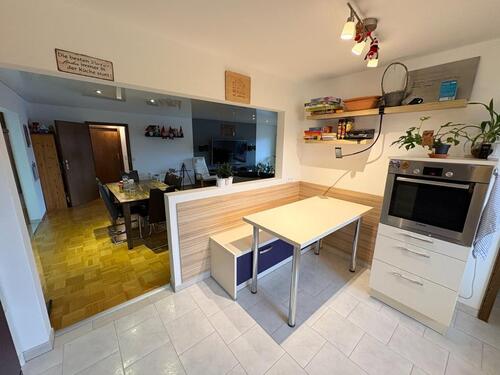 Foto - Etagenwohnung in Muggensturm zur Miete