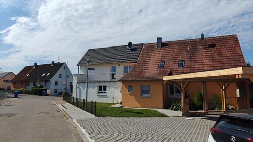 Foto - Etagenwohnung zur Miete in Bad Buchau