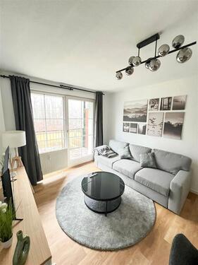 Foto - Vollmöblierte 2-Zimmer-Wohnung in idyllischer Lage – Ihr neues Zuhause in Schwerin!