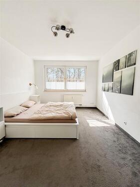 Foto - Etagenwohnung in Schwerin zur Miete