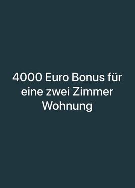 Foto - 4000€ Bonus für eine 2 Zimmer Wohnung in Hamburg oder Norderstedt