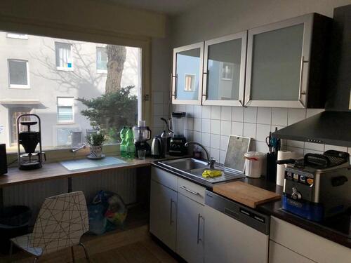 Foto - 3 Zimmer Erdgeschoßwohnung zur Miete in Bochum