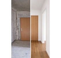 frisch sanierte 3-Raum-Wohnung mit 69 Quadratmetern - Gräfenhainichen